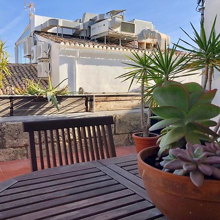 Casa Particular Mediterranea En El Centrico Casco Antiguo A Un Paso Del Mar دينايا المظهر الخارجي الصورة