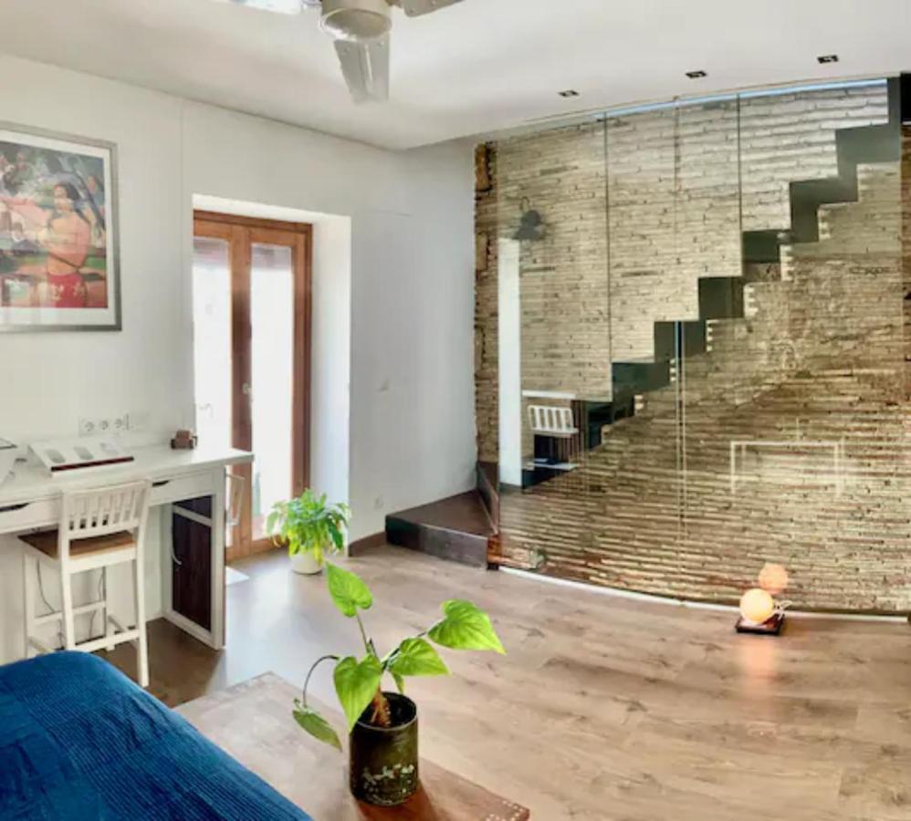 Casa Particular Mediterranea En El Centrico Casco Antiguo A Un Paso Del Mar دينايا المظهر الخارجي الصورة