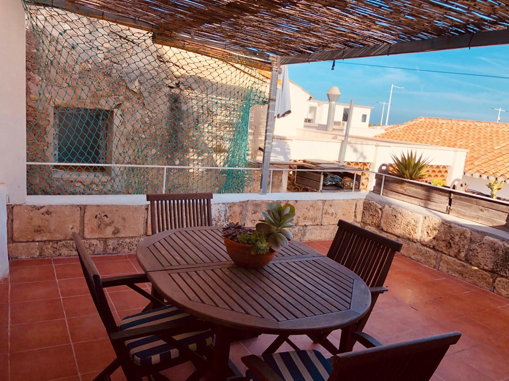 Casa Particular Mediterranea En El Centrico Casco Antiguo A Un Paso Del Mar دينايا المظهر الخارجي الصورة